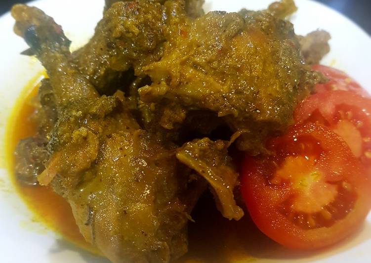 Resep Pedesan bebek Anti Gagal