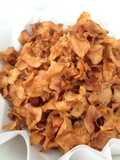 Crispy Sunchoke Chips