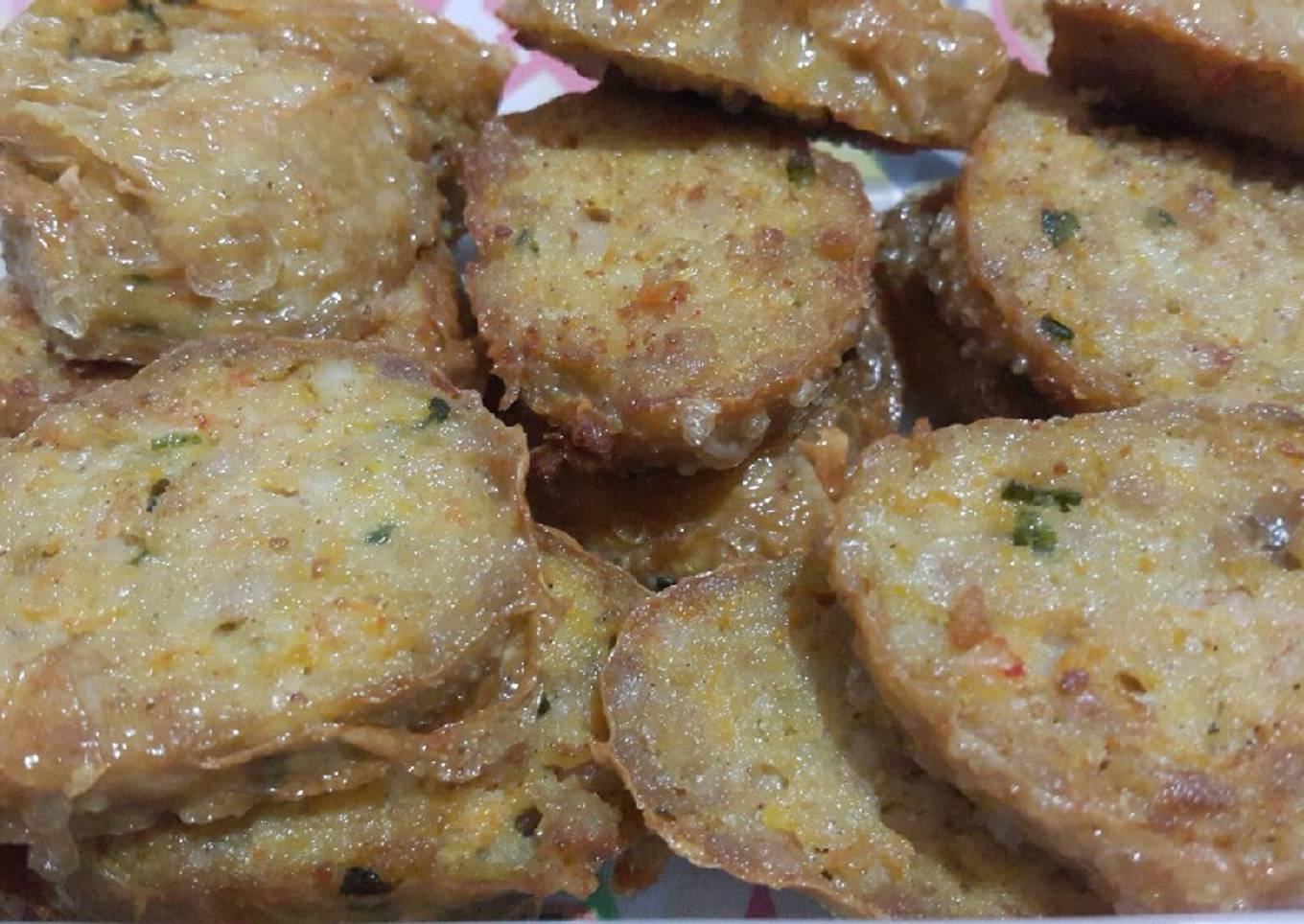 Ngohiong Babi Udang #NONHALAL