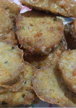 Foto resep Ngohiong Babi Udang #NONHALAL