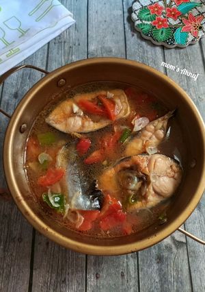 Foto resep SOP IKAN KUAH BENING ala vay kitchen