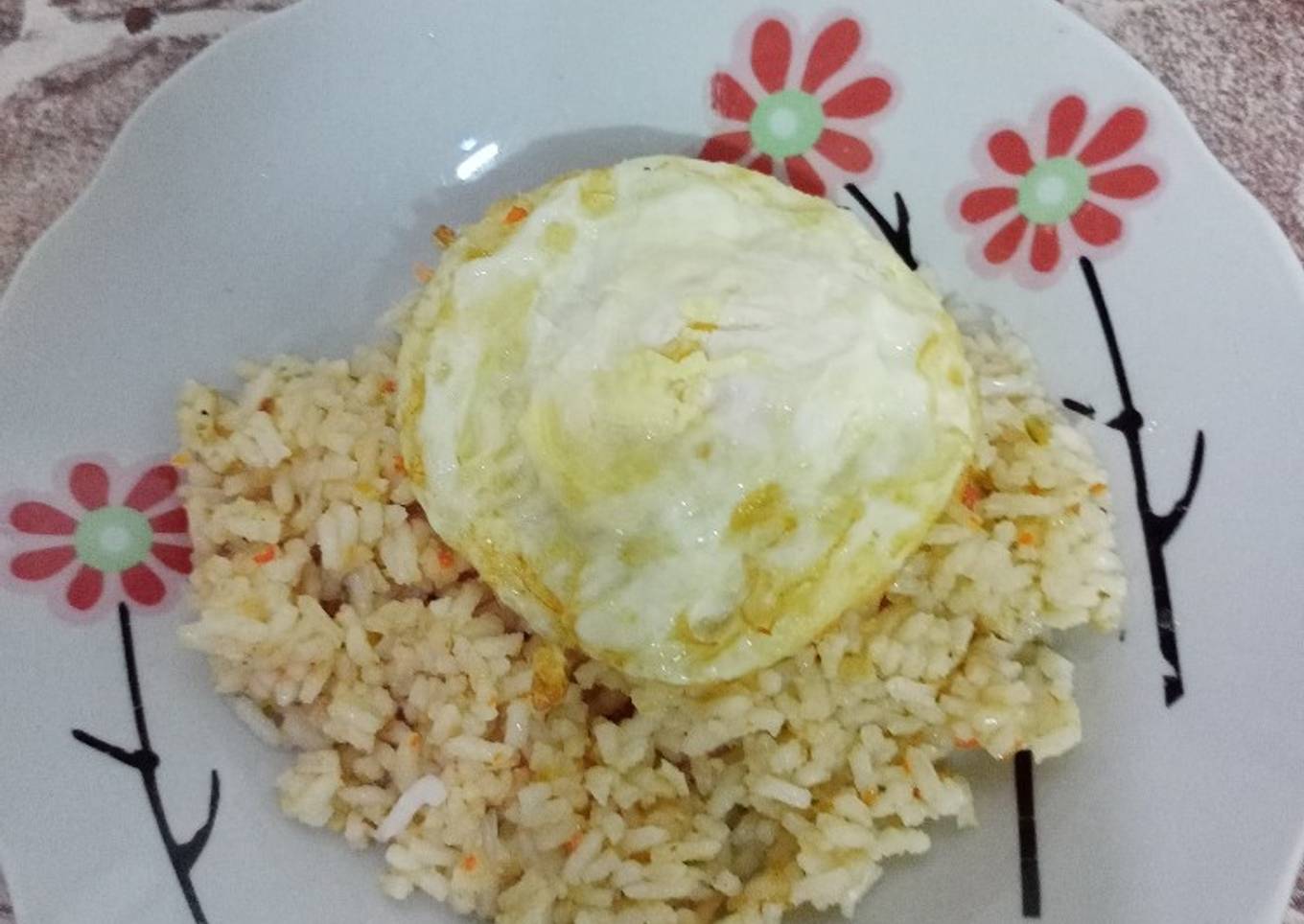 Nasi goreng pedas