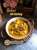 Gulai Keli Kentang