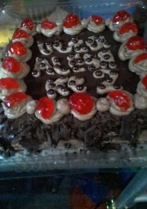 Foto resep Kue Ulta Alesha