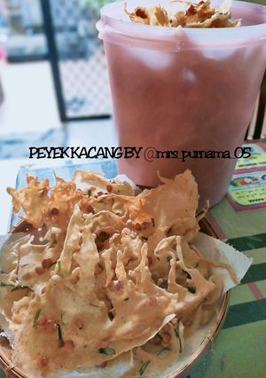Foto resep Peyek kacang