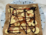 Panqueque Fit Proteico