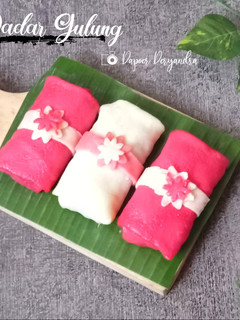Foto resep Dadar Gulung