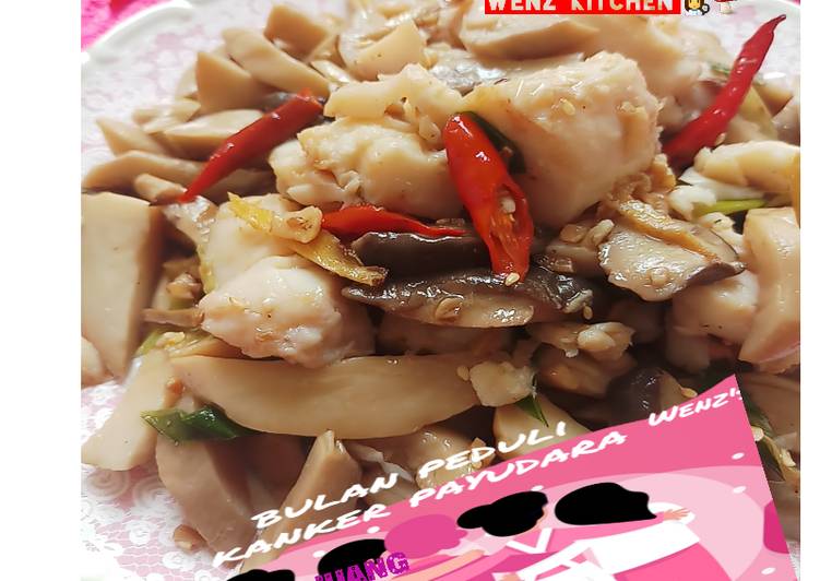 βπΎπJamur Gurame Saus Jahe.ππ©βπ»