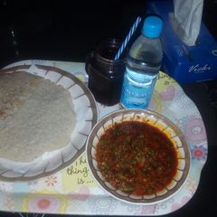 A picture of Sinasir(pancake).