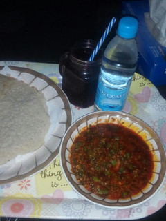 A picture of Sinasir(pancake).