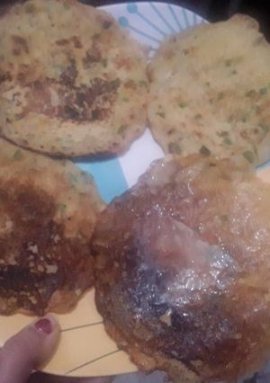 ब्रेकफास्ट चिल्ला (Breakfast Chilla recipe in hindi) रेसिपी मुख्य फोटो
