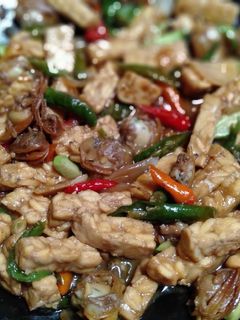 Foto resep Oseng tempe