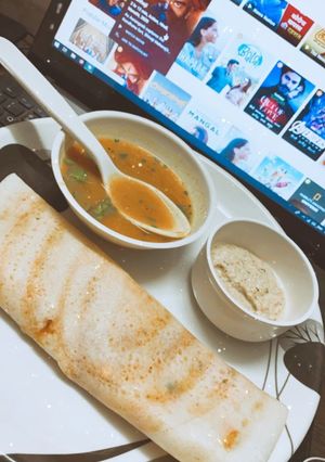 डोसा (dosa recipe in Hindi) रेसिपी मुख्य फोटो