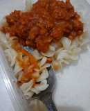 Pasta Saus Bolognese Bebas Gluten - Ladang Lima