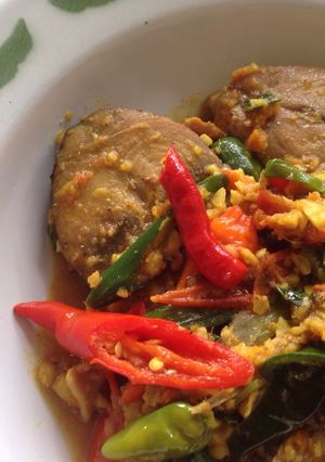 Foto resep Pesmol Tongkol Enak!