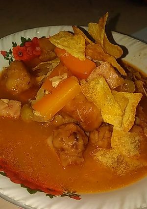 Foto resep Sop merah yg mudah dan halal