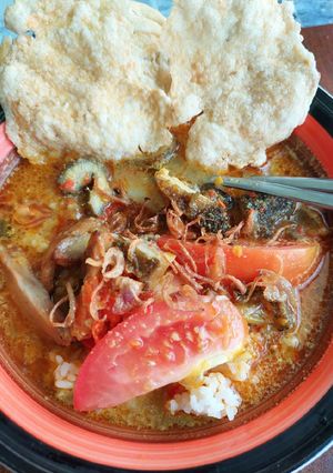 Foto resep Soto Betawi