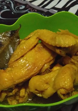 Foto resep Ayam ungkep 🍗