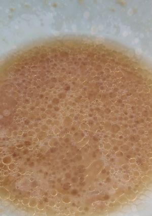 Une photo de ⭐ Vinaigrette ponzu