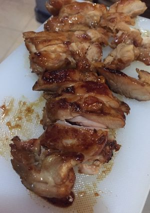 Foto resep Chicken Bulgogi
