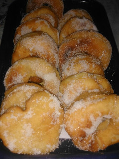 Una foto de Rosquitas económicas
