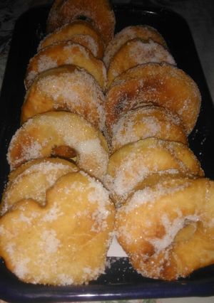 Una foto de Rosquitas económicas