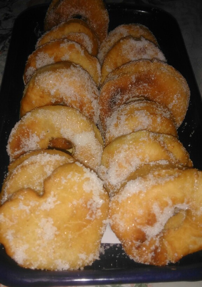 Una foto de Rosquitas económicas