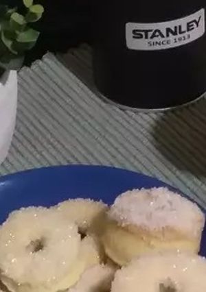 Una foto de Rosquitos de la abuela