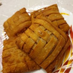 A picture of Fajita Parcels.