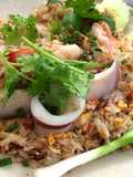 ข้าวผัดทรงเครื่อง