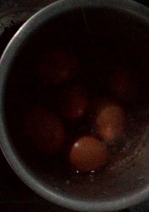 Foto resep Telur kecap yummy