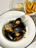 Moules Frites