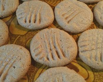 Easy Recipe Aryca s best ever peanut butter cookies Home Style