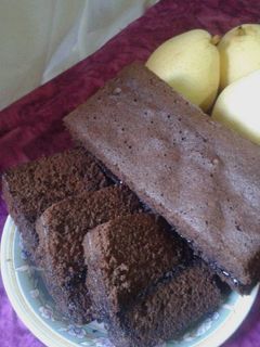 Foto resep Brownies kukus lembut