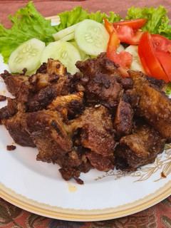 Foto resep Iga bakar