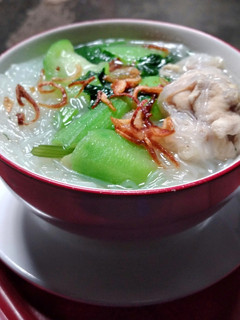 Foto resep Sop Ayam Oyong dan Soun