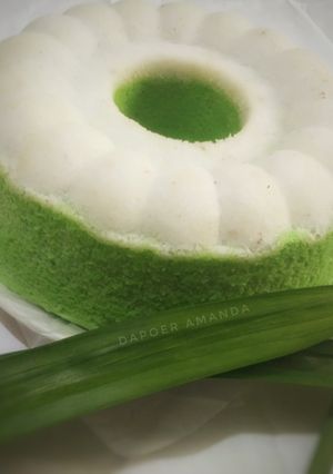 Foto resep Putu ayu jumbo