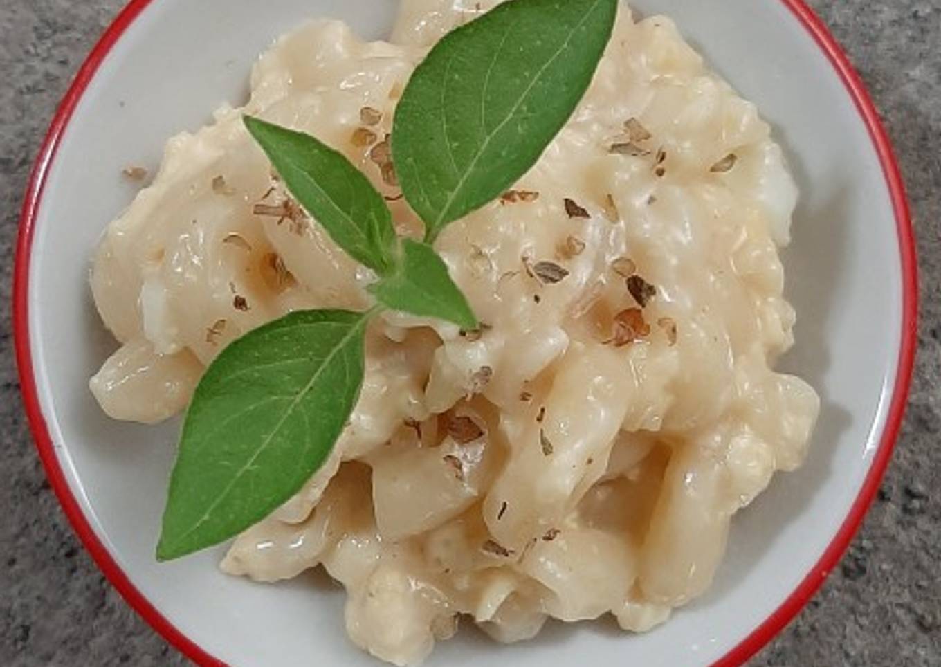 Macaroni Cheese