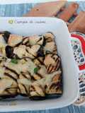 Involtini di melanzane