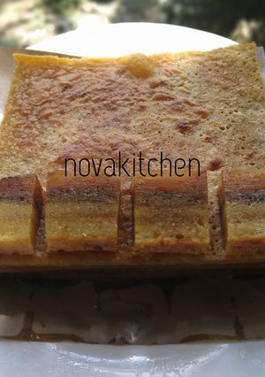 Foto resep Lapis Agar-Agar