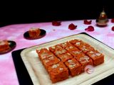 गाजर बर्फी (Gajar Burfi Recipe In Marathi)
