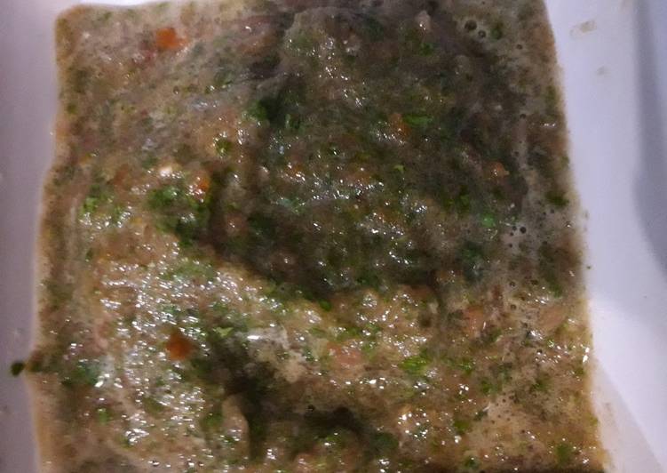 How to Make Favorite #GA4 #WEEK4 CHUTNEY