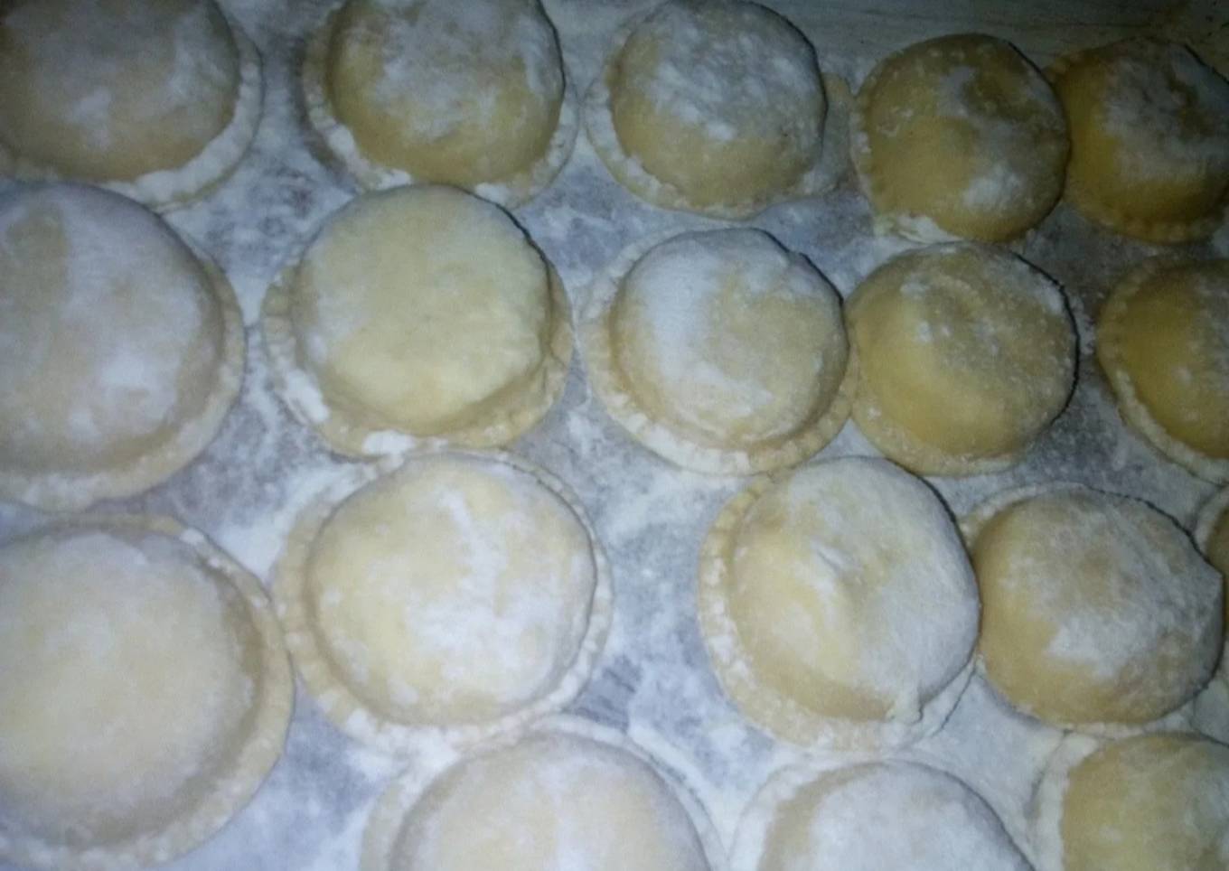 Sorrentinos de calabaza💚