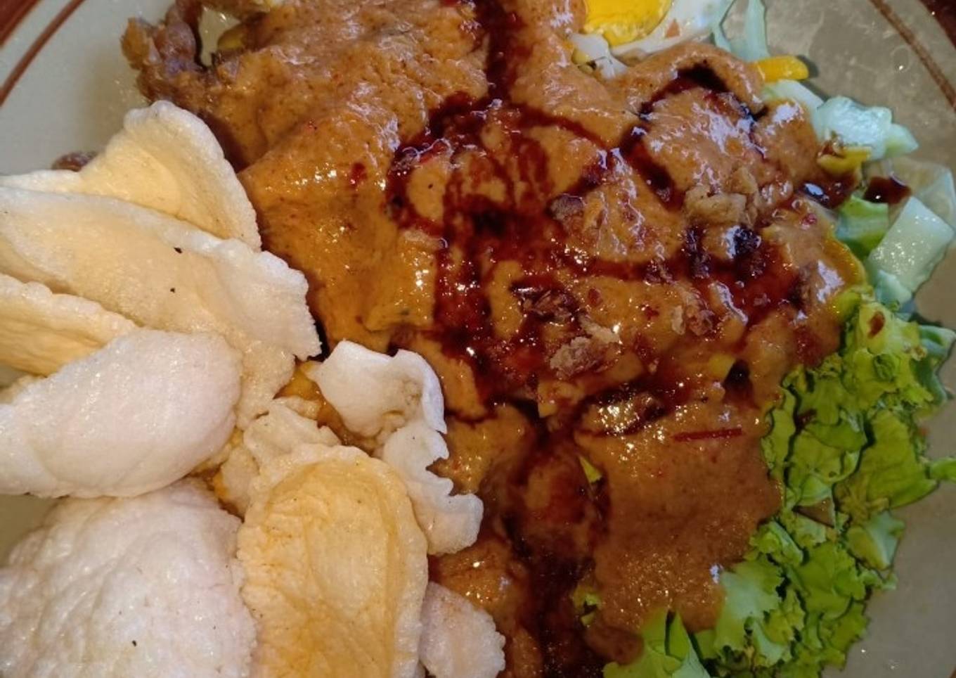 Gado-Gado Endeesss