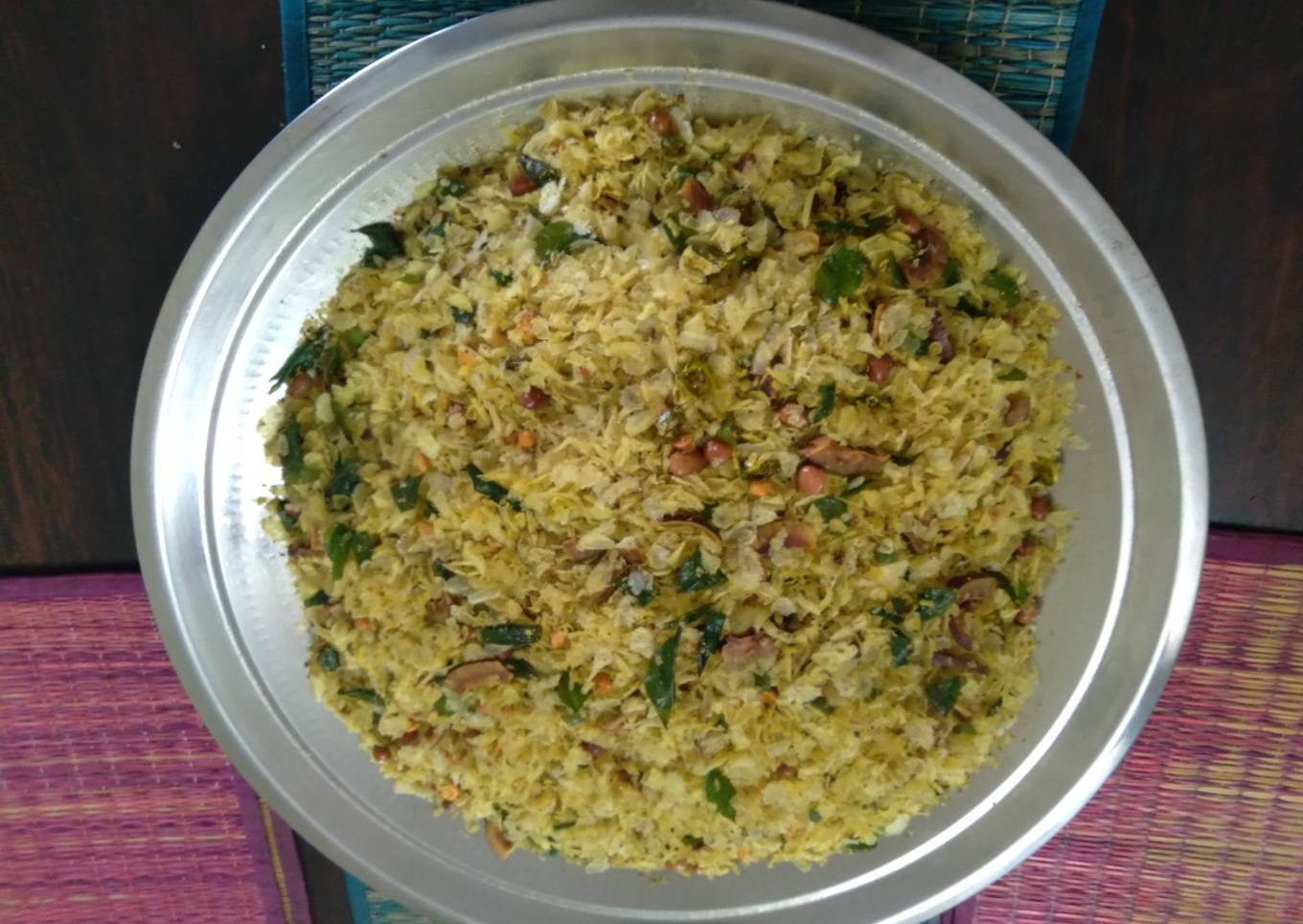 Poha Chivda