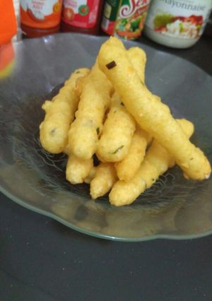 Foto resep Stick kentang keju