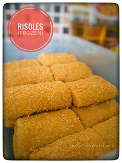 Foto resep Risoles (Frozen)
