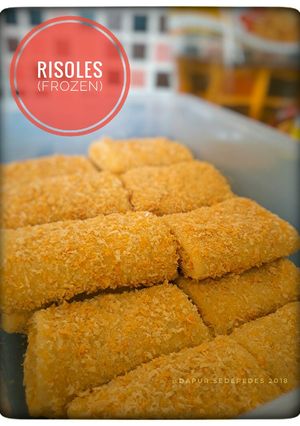 Foto resep Risoles (Frozen)