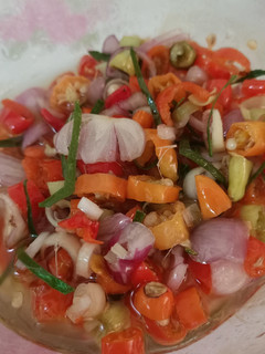 Foto resep Sambal Matah Bali