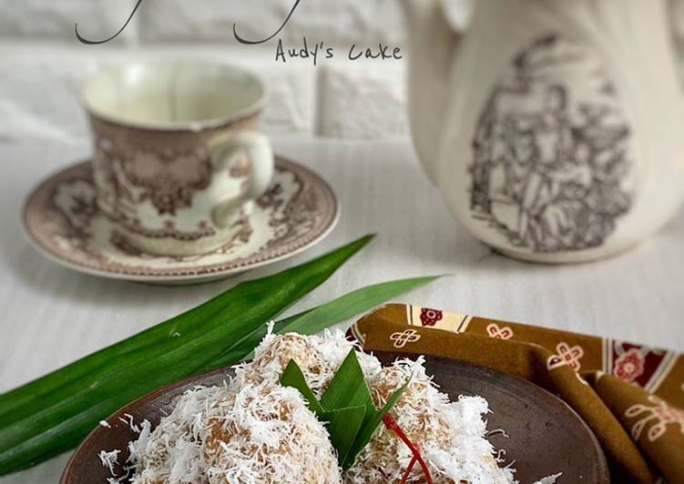 resep cara mengolah Ongol-ongol